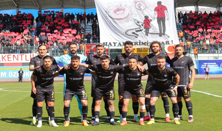 Vanspor Kocaelispor Maçından Kareler