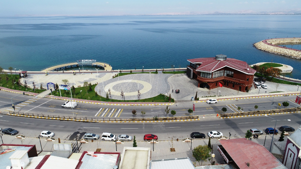 Edremit'in 40 Yıllık Sorununun Çözümünde Sona Gelindi - Kare 8