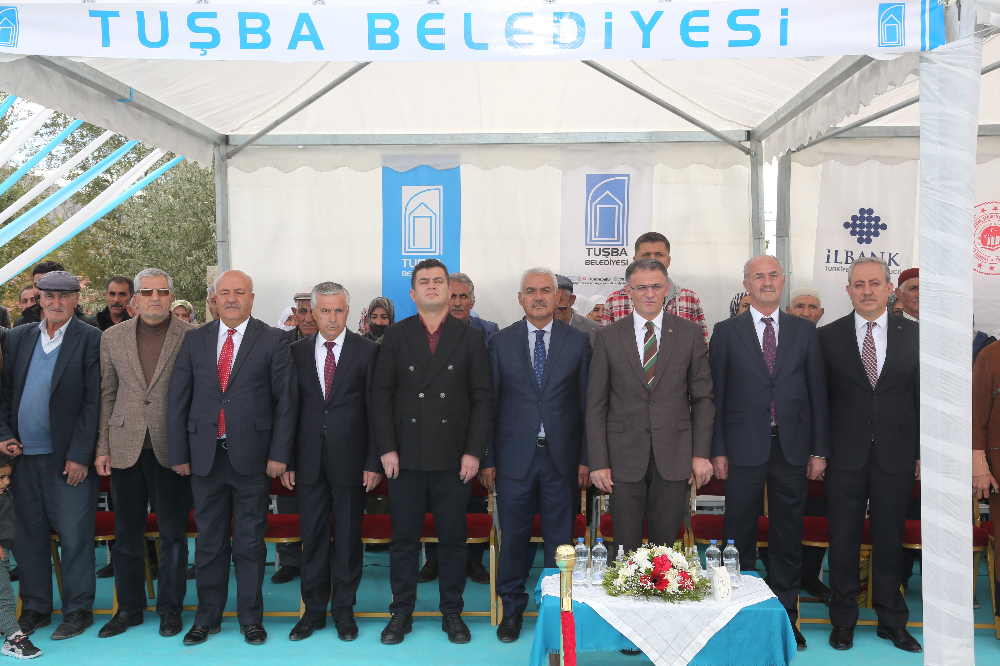 Tuşba'da Parkı Olmayan Mahalle Kalmadı - Kare 3