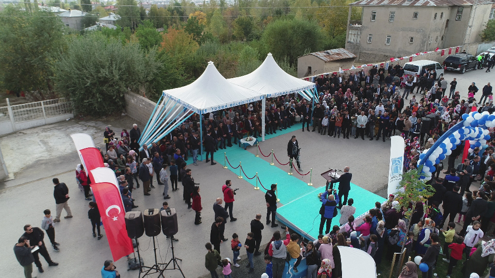 Tuşba'da Parkı Olmayan Mahalle Kalmadı - Kare 2