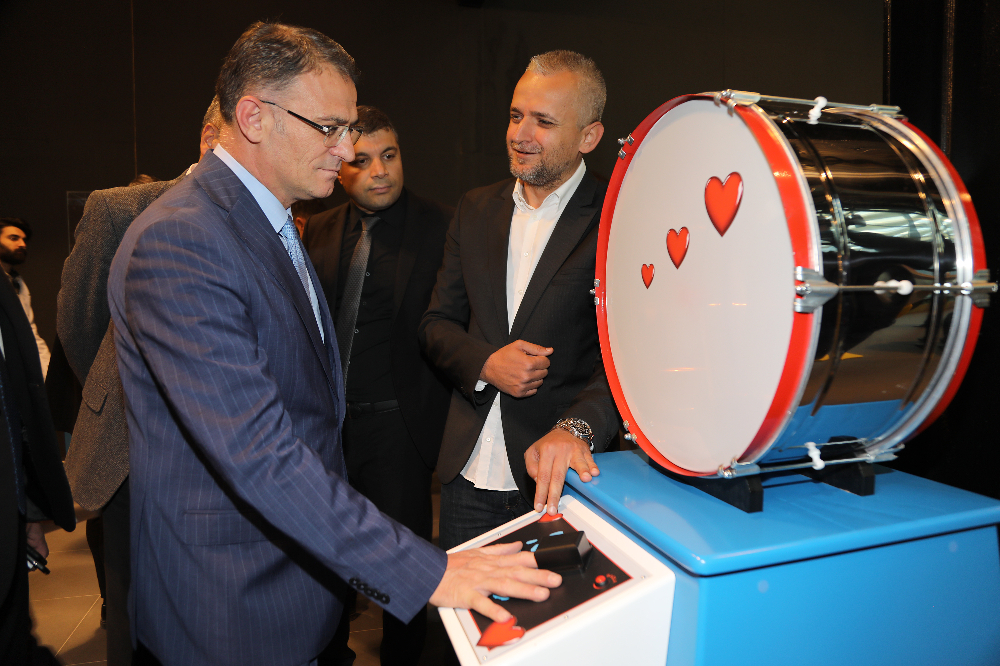 Van'da Meraklı Mucitler Projesi Başladı - Kare 3