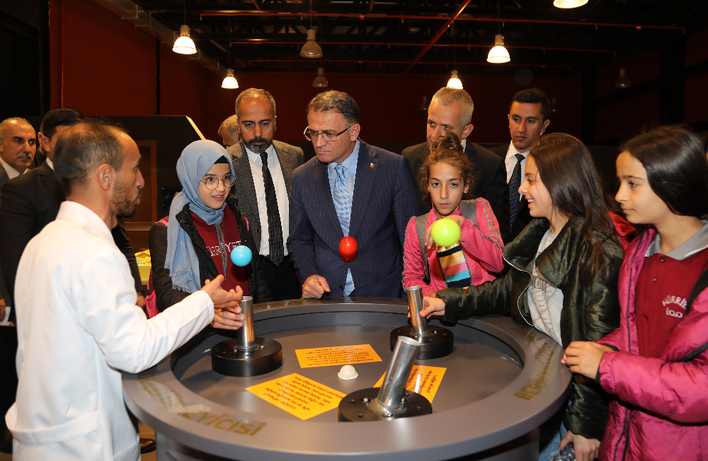 Van'da Meraklı Mucitler Projesi Başladı - Kare 4