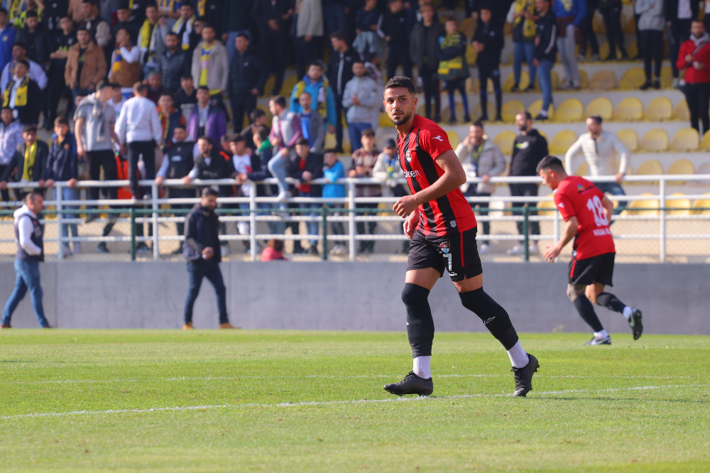 Vanspor Lider Bucaspor'u Devirdi! - Kare 2