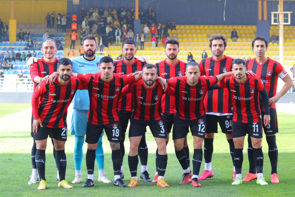Vanspor Lider Bucaspor'u Devirdi! - Kare 5