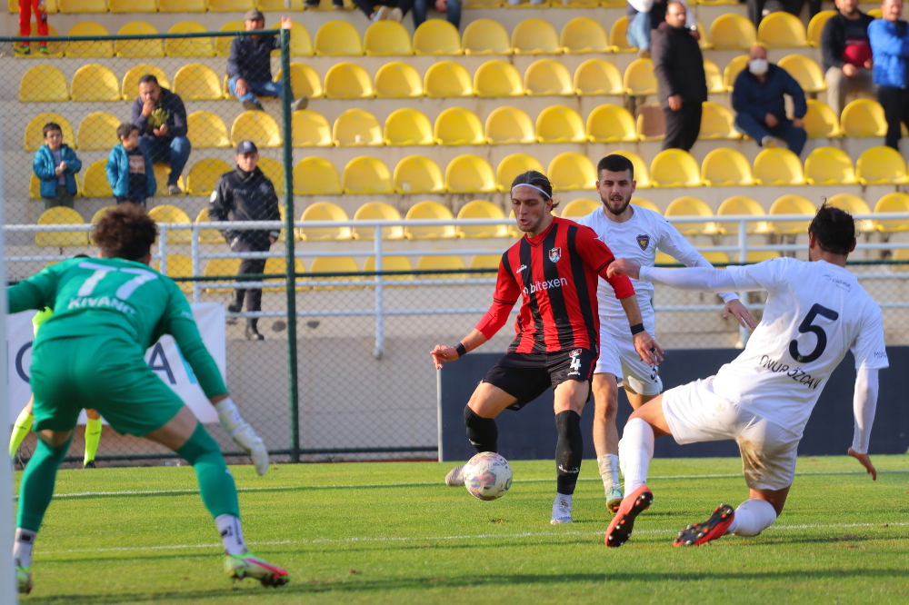 Vanspor Lider Bucaspor'u Devirdi! - Kare 8