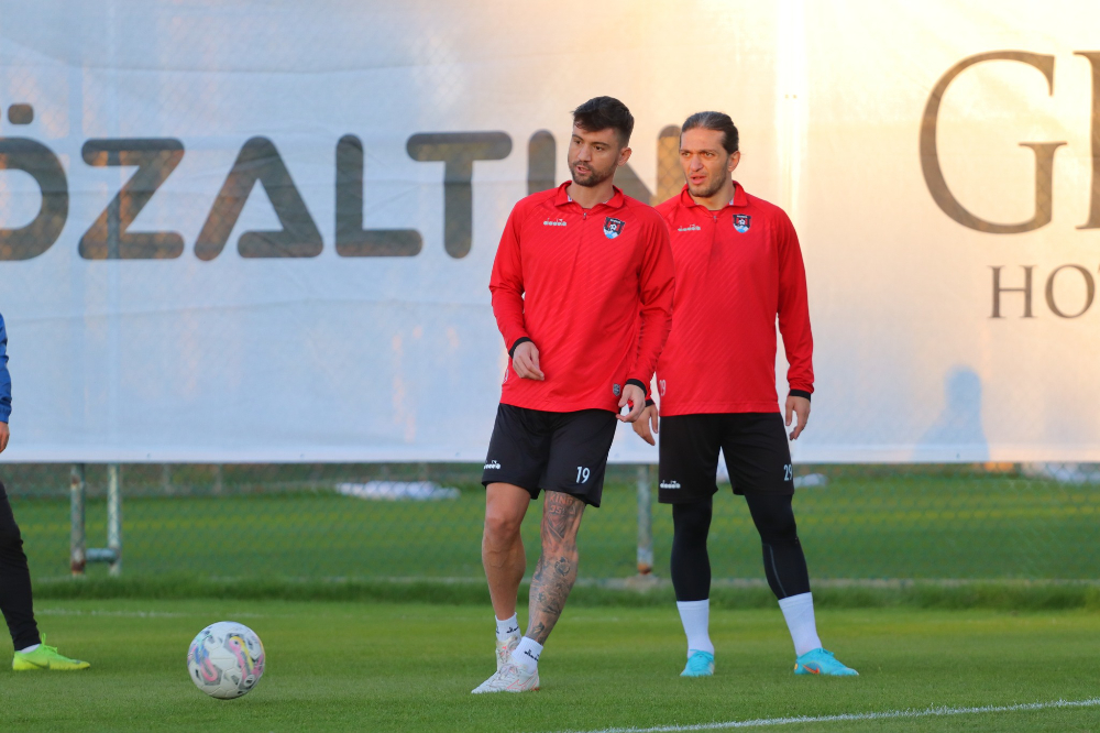 Vanspor, Antalya kampında güç depoluyor - Kare 3