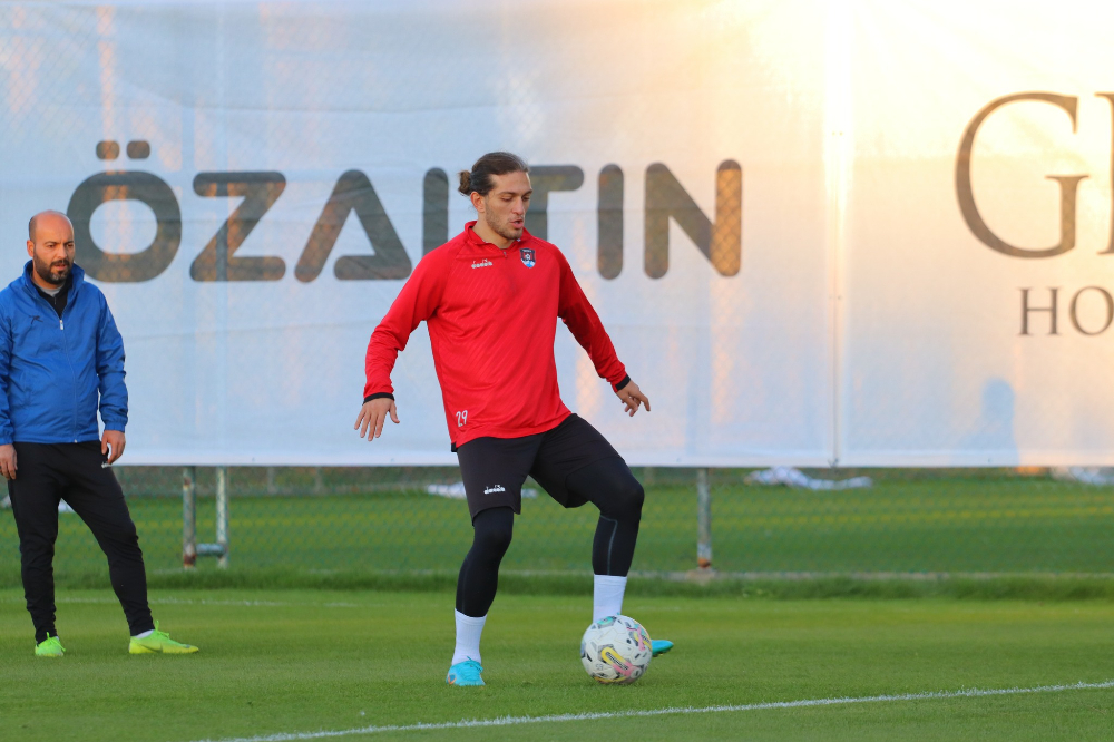 Vanspor, Antalya kampında güç depoluyor - Kare 5