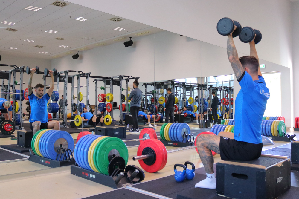 Vanspor, Antalya kampında güç depoluyor - Kare 9