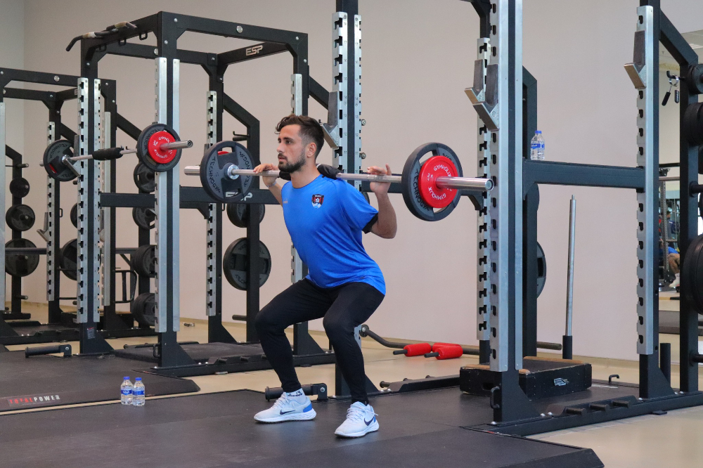 Vanspor, Antalya kampında güç depoluyor - Kare 16