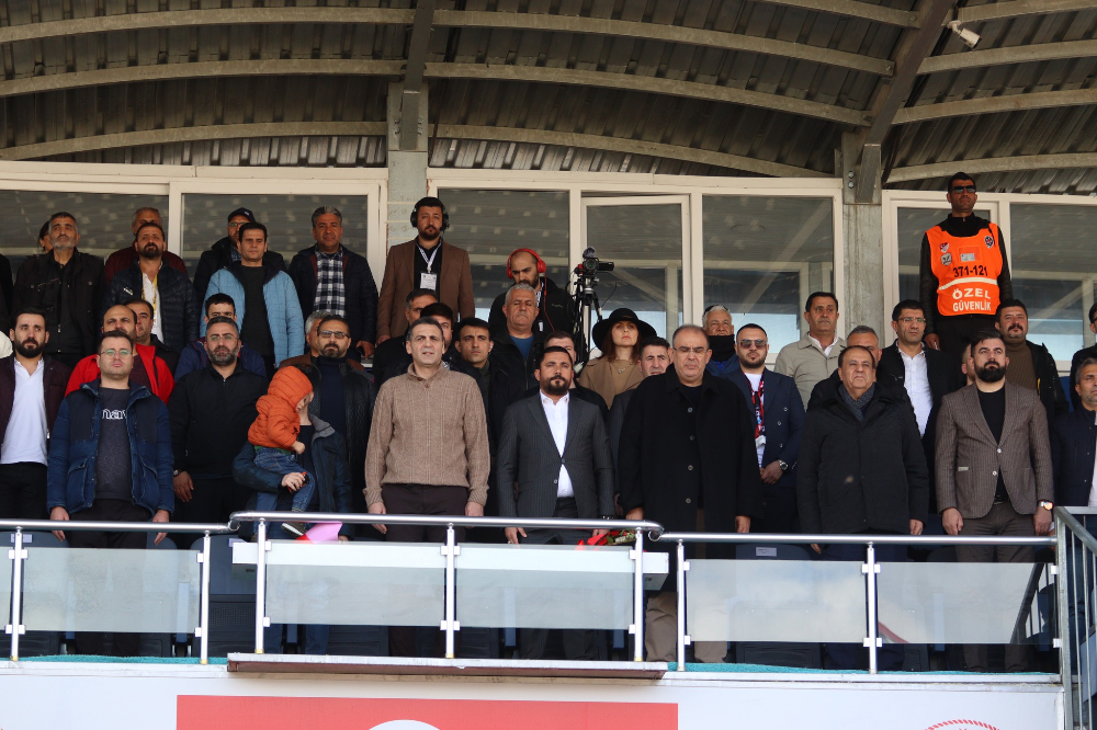 Vanspor'da Galibiyet Serisi Devam Ediyor - Kare 5