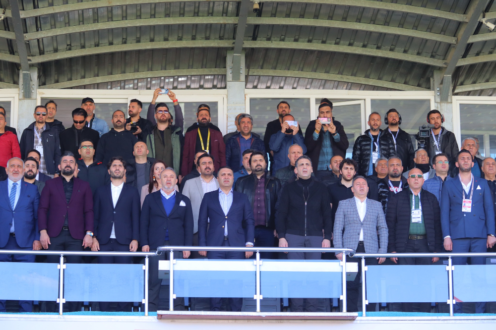 Vanspor Kocaelispor Maçından Kareler - Kare 6