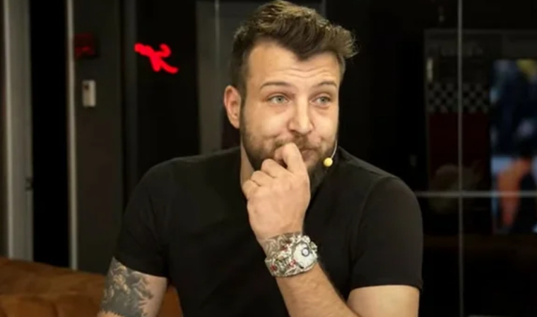 Eski Vansporlu Futbolcu Batuhan Karadeniz Mete Kalkavan ile Dalga Geçti