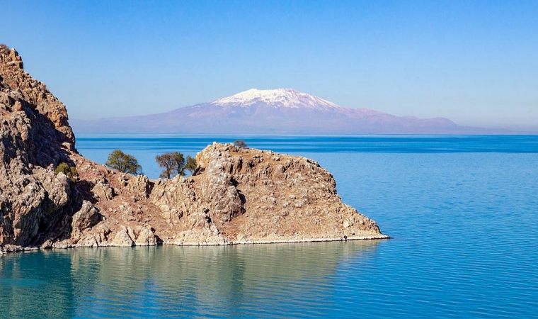 Önlem alınmazsa ortada bir Van Gölü kalmayacak