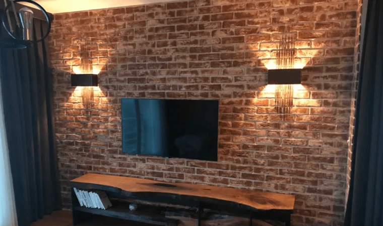 Dekoratif Tuğla Modelleri