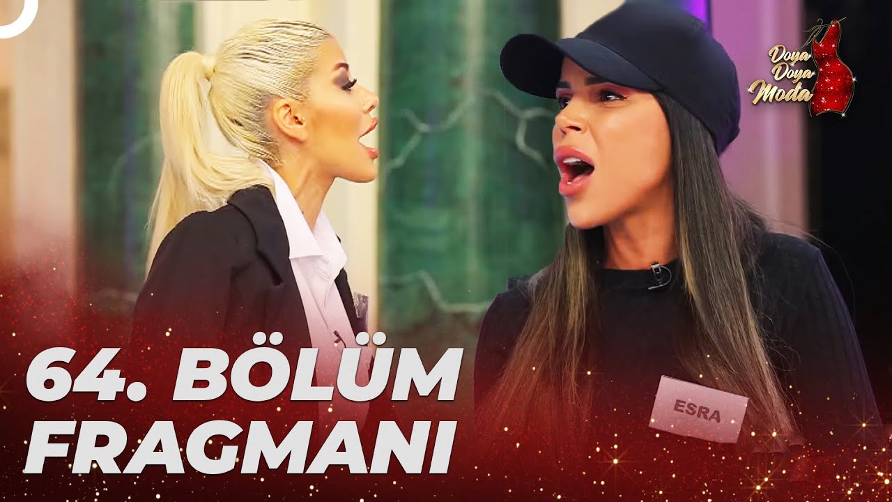 Doya Doya Moda 64. Bölüm Fragmanı | ŞOV KRALİÇELERİ @Doya Doya Moda ​