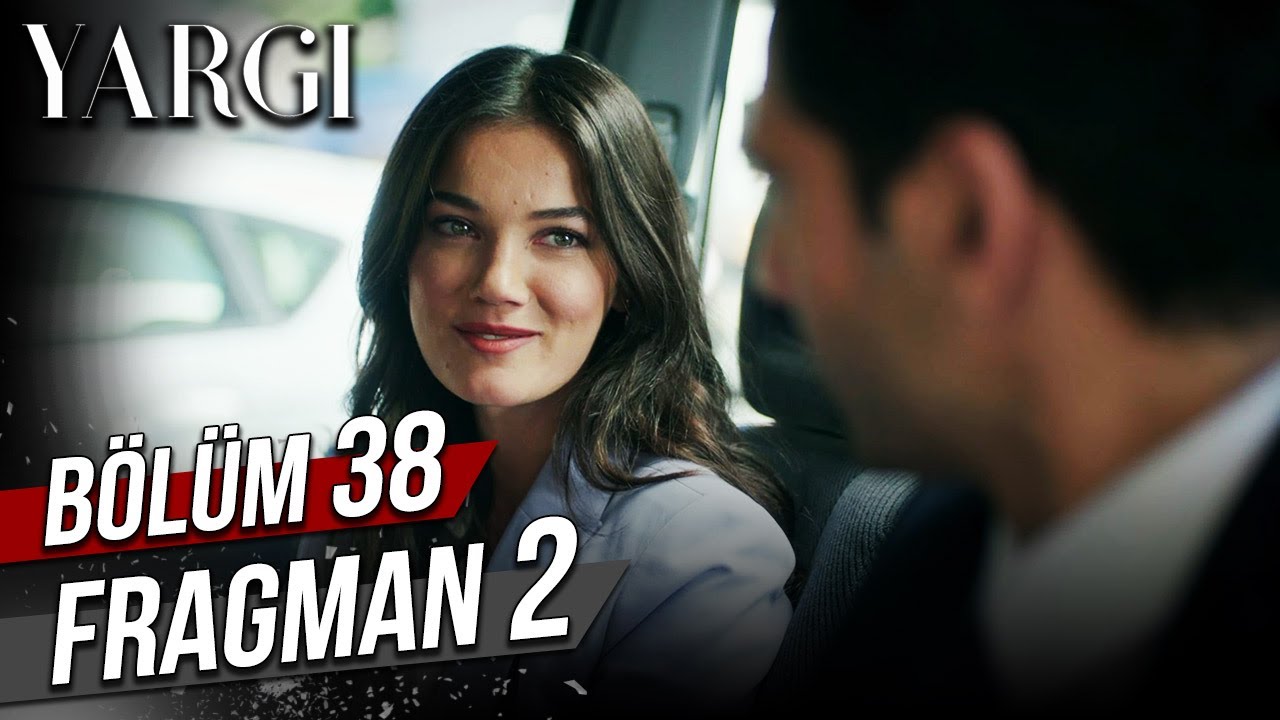 Yargı 38. Bölüm 2. Fragman