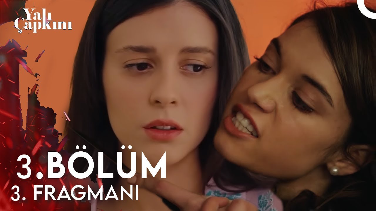 Yalı Çapkını 3. Bölüm 3. Fragmanı | Yalı'da Cinnet!