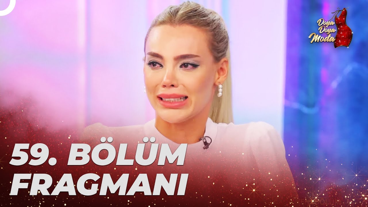 Doya Doya Moda 59. Bölüm Fragmanı @Doya Doya Moda ​