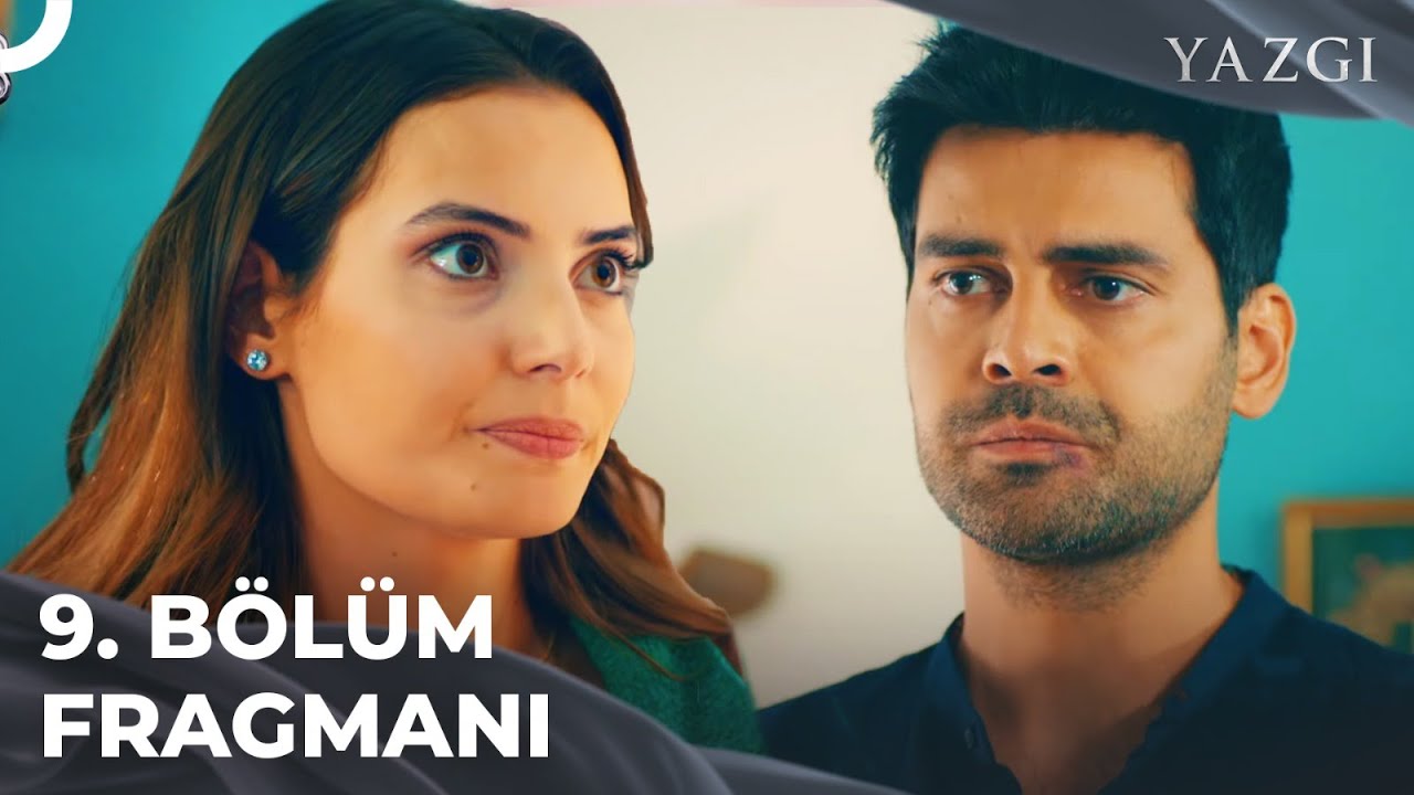 Yazgı 9. Bölüm Fragmanı | Soğuk Rüzgarlar Esti! @Yazgı