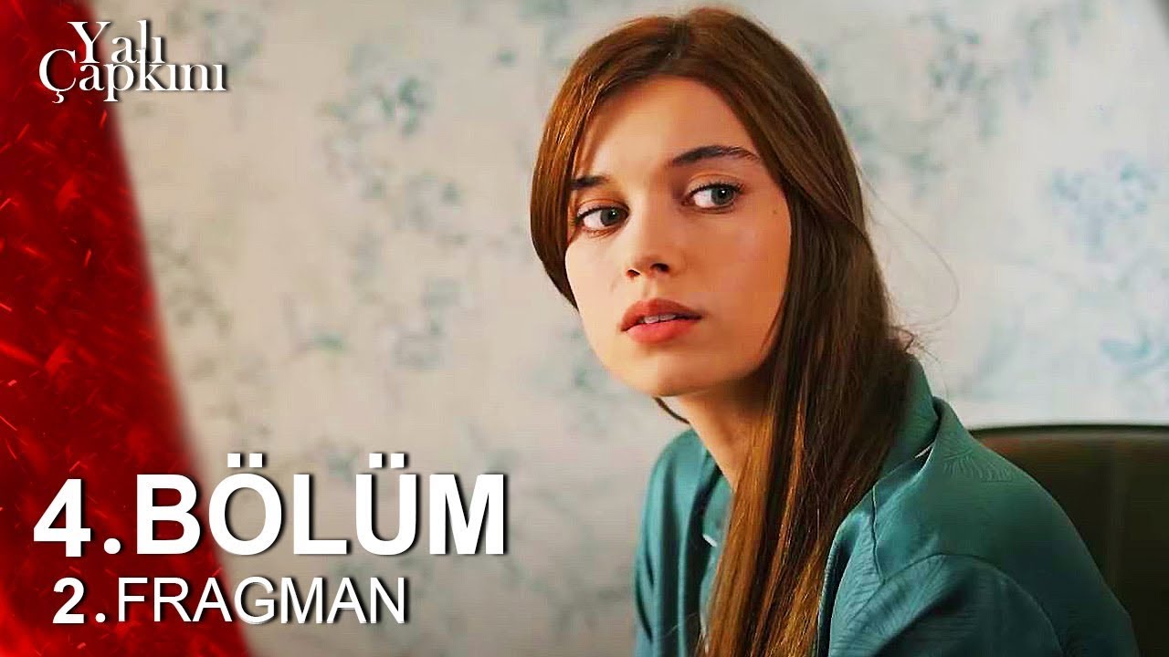 YALI ÇAPKINI 4. BÖLÜM 2.FRAGMAN #yalıçapkını #yalıçapkınıfragman