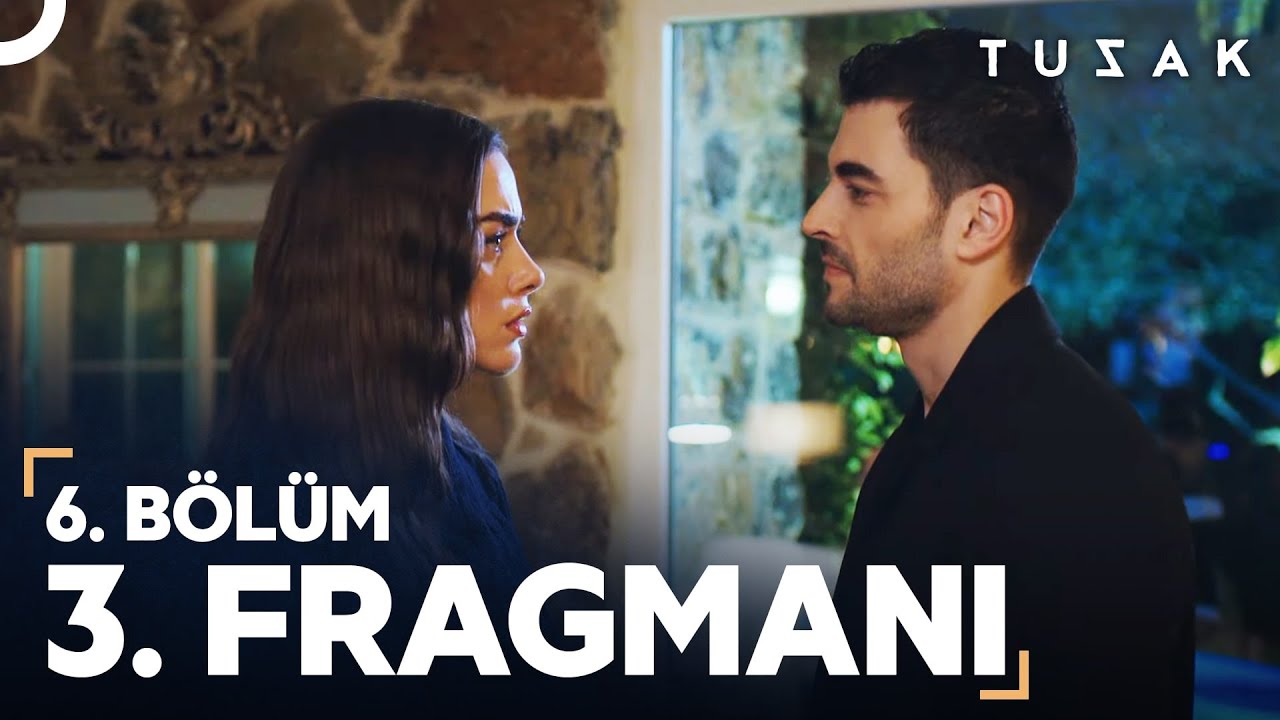 Tuzak 6. Bölüm 3. Fragmanı | Gerçekler ortaya çıktı!