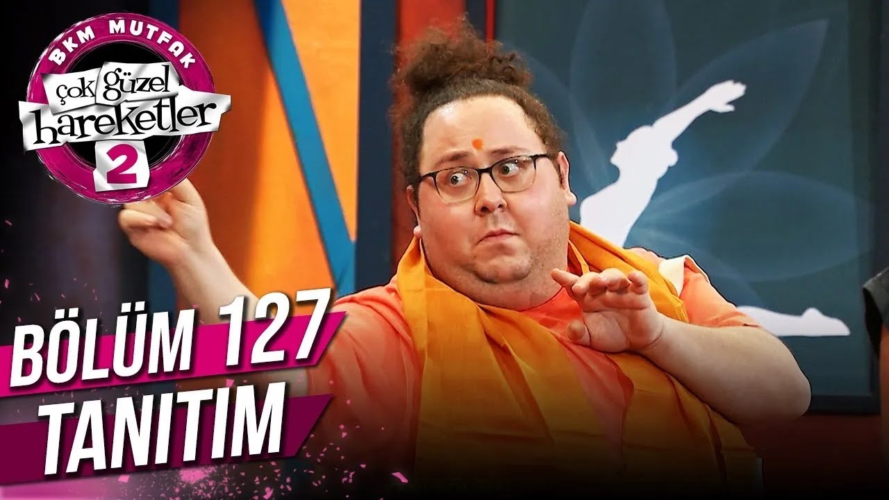 Çok Güzel Hareketler 2 - 127. Bölüm Tanıtım