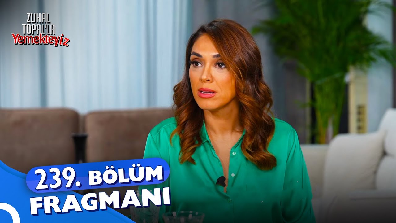 Zuhal Topal'la Yemekteyiz 239. Bölüm Fragmanı  @Zuhal Topal'la Yemekteyiz
