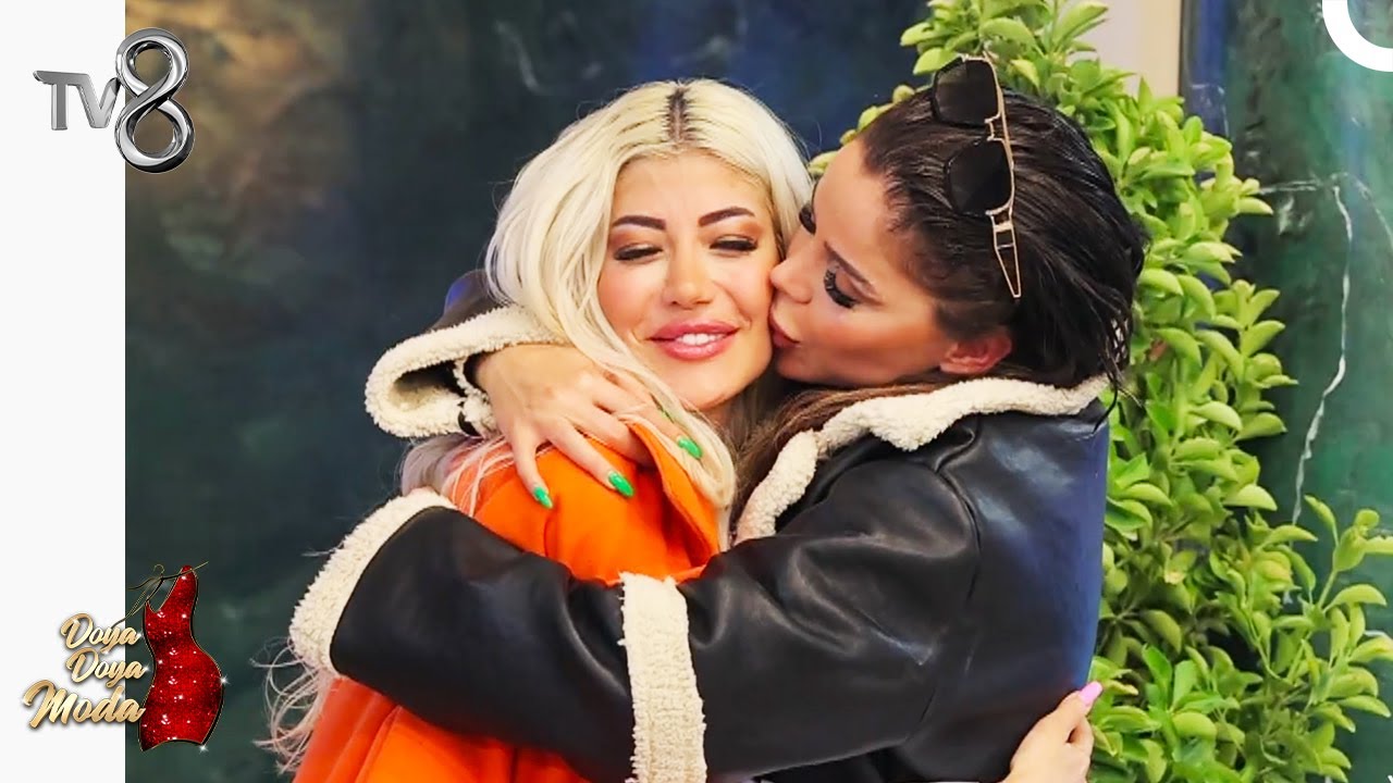 Doya Doya Moda 94. Bölüm Fragmanı | GERÇEK DOSTLUK!@Doya Doya Moda