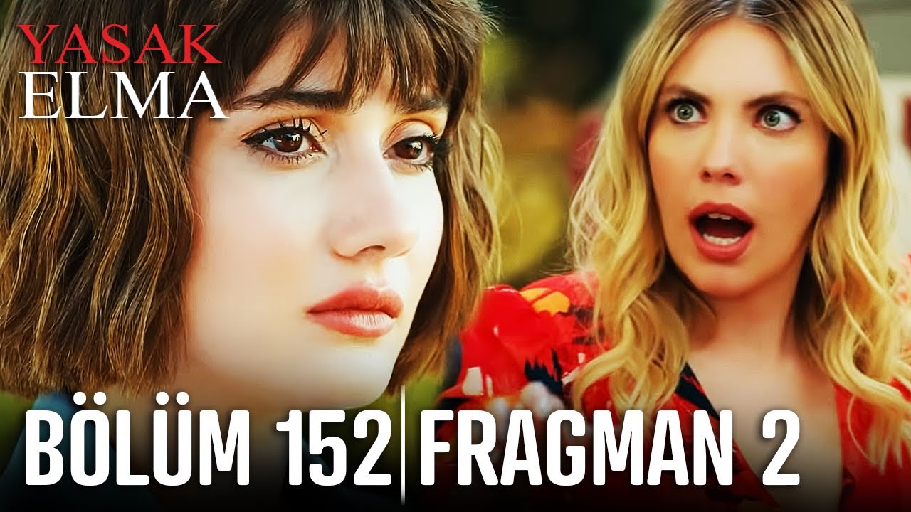 Yasak Elma 152. Bölüm 2.Fragman
