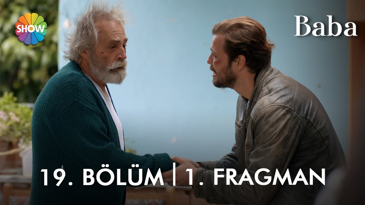 Baba 19. Bölüm 1. Fragman | "Onlar senin ailen baba..."