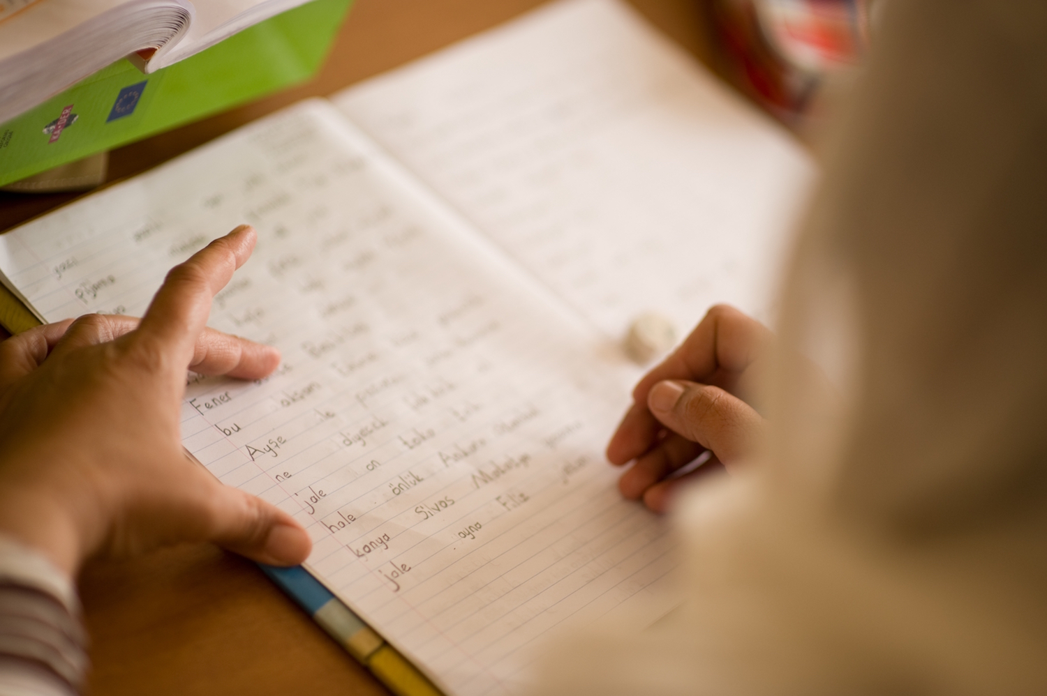 Van’da okuma yazma bilen oranı arttı