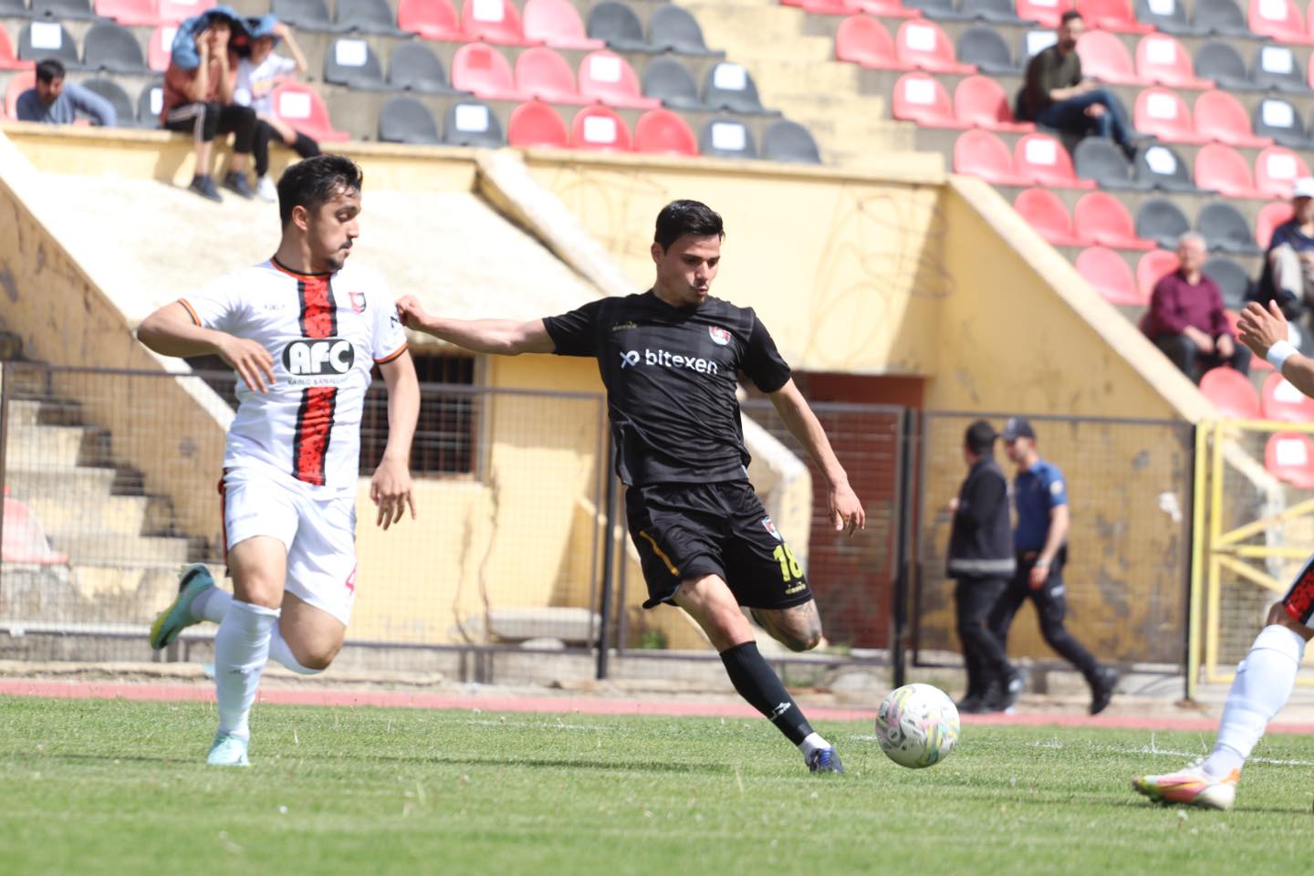 Uşakspor Vanspor Foto Galeri