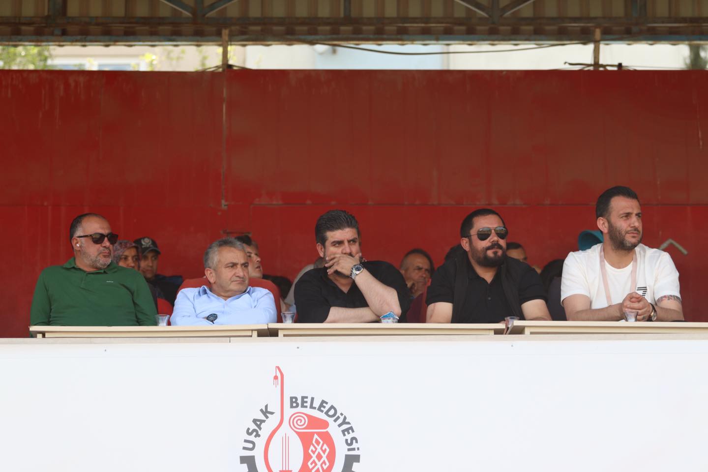 Uşakspor Vanspor Foto Galeri - Kare 7