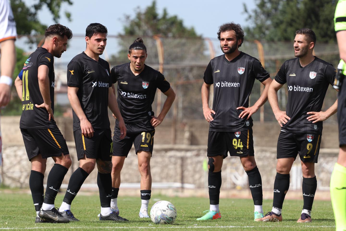 Uşakspor Vanspor Foto Galeri - Kare 8