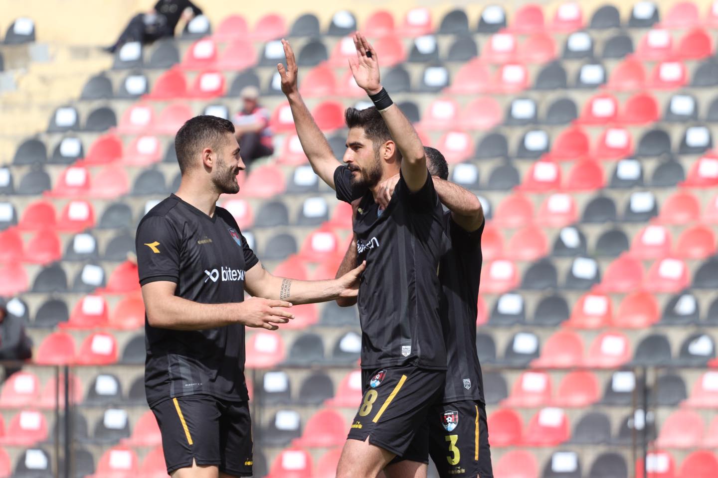 Uşakspor Vanspor Foto Galeri - Kare 6