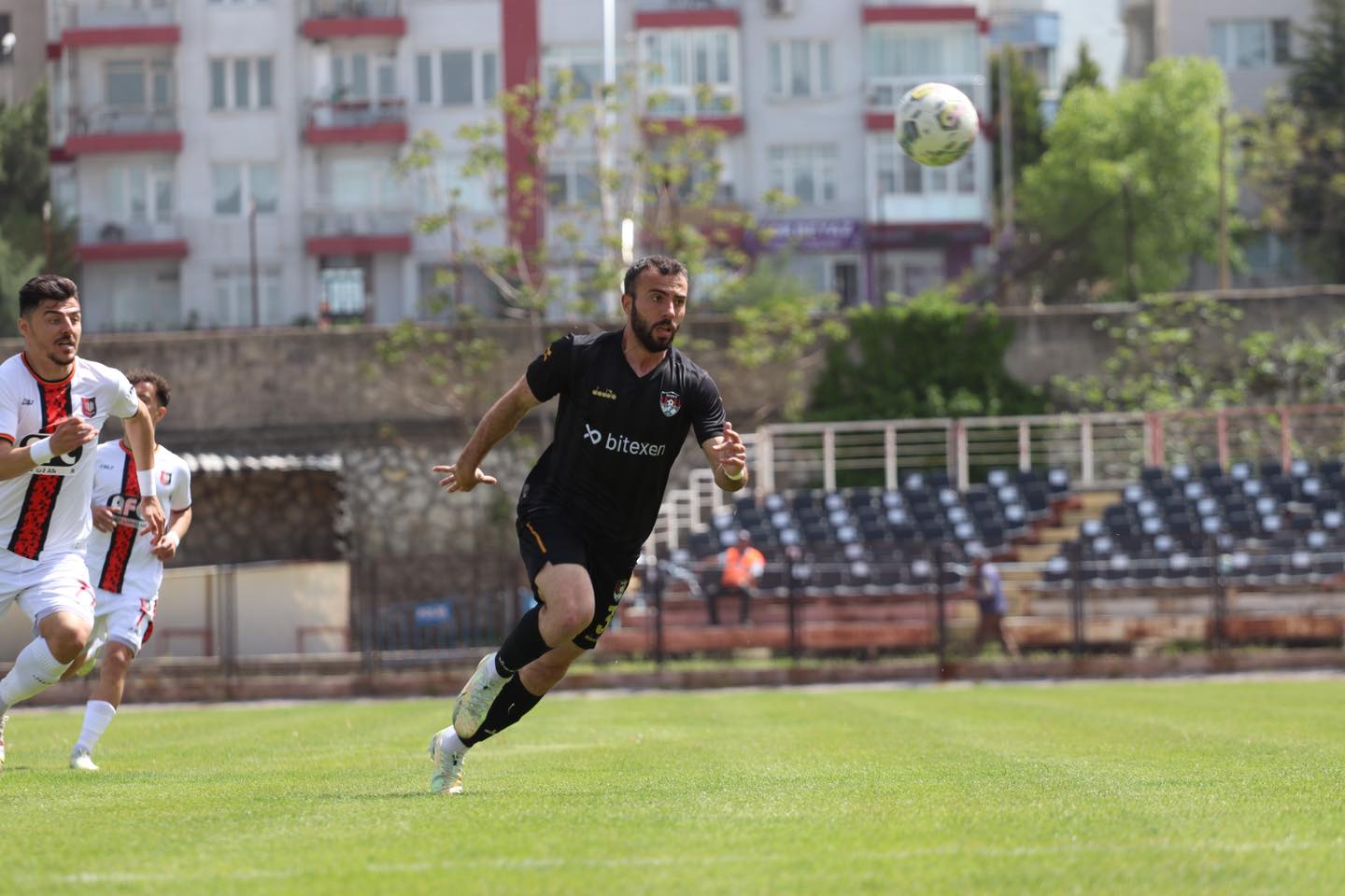 Uşakspor Vanspor Foto Galeri - Kare 5
