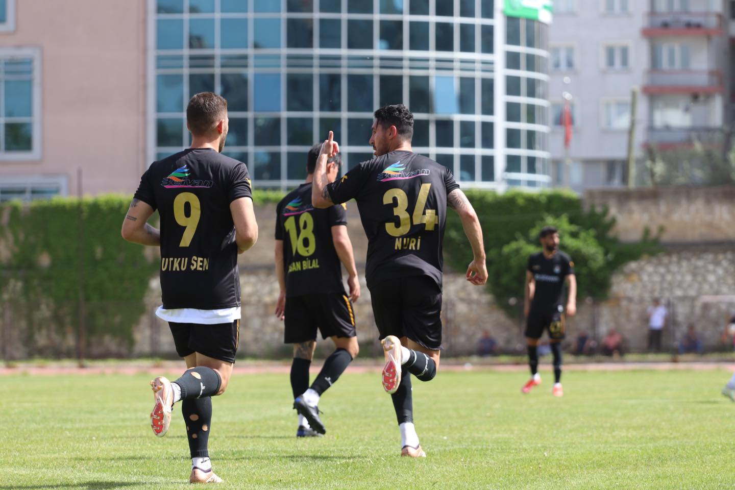 Uşakspor Vanspor Foto Galeri - Kare 9