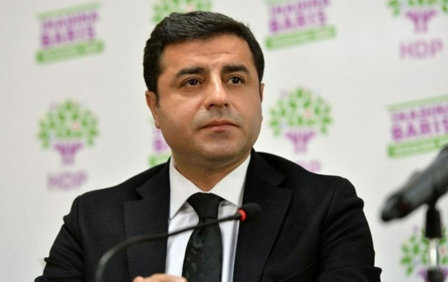 Selahattin Demirtaş'tan Muharrem İnce Yorumu