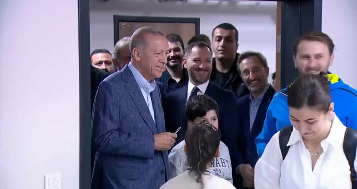 Cumhurbaşkanı Erdoğan Oyunu Kullandı