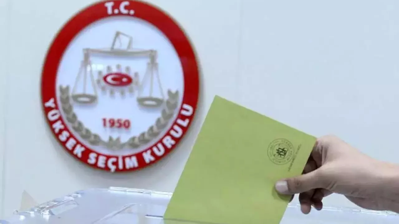 YSK duyurdu! birinci tur seçim sonuçlarını açıkladı