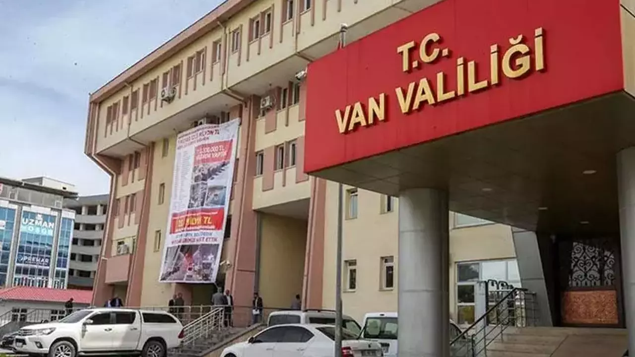 Van Valiliği'nden flaş uyarı!