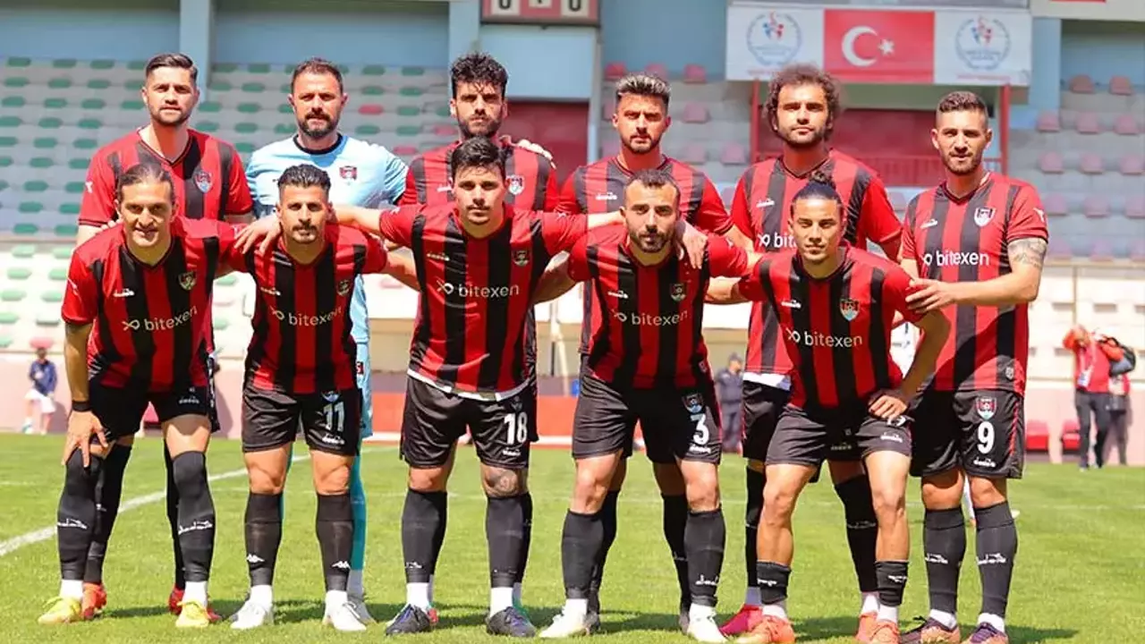Van Spor son deplasman maçında