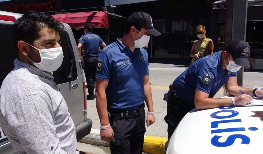 Pandemide kesilen cezalar iade edilecek