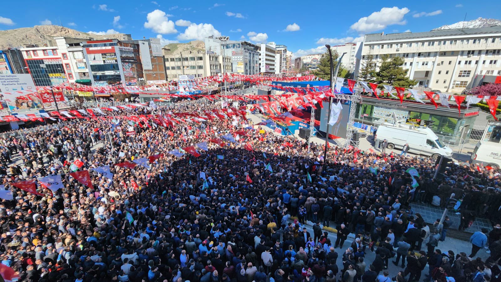 CHP Van'dan milletvekili çıkarabilir mi?
