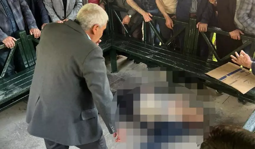 Van'da silahlı saldırıya uğrayan kişi hayatını kaybetti