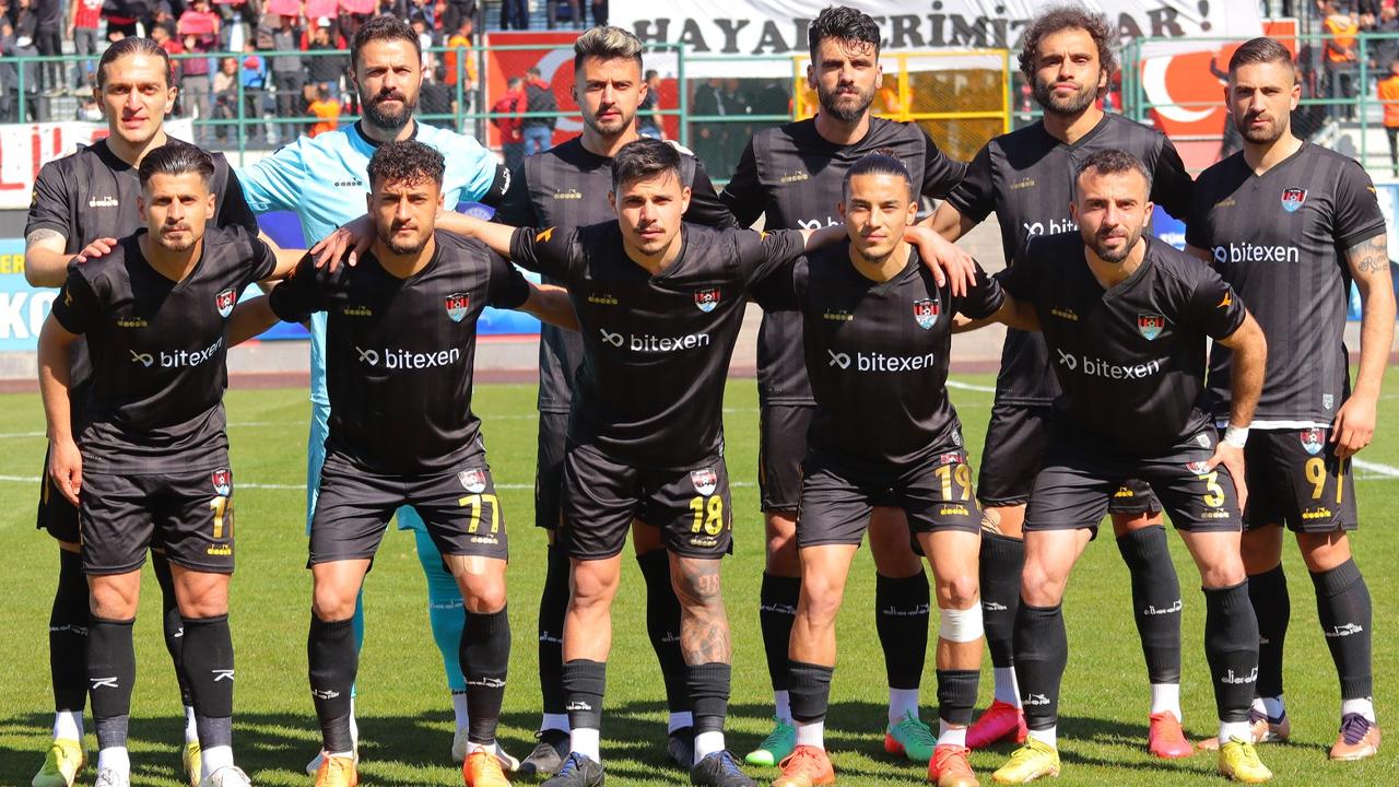 Vanspor'da 15 futbolcunun sözleşmesi bitiyor!