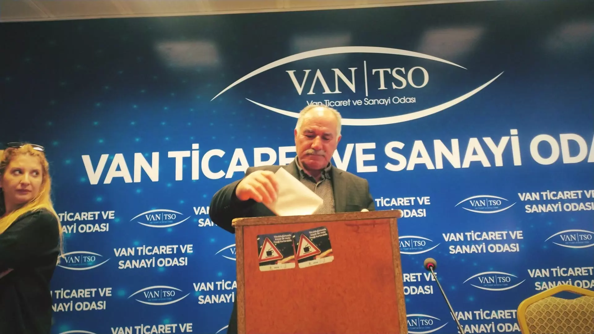 Minibüsçü Kooperatifinin yeni başkanı belli oldu