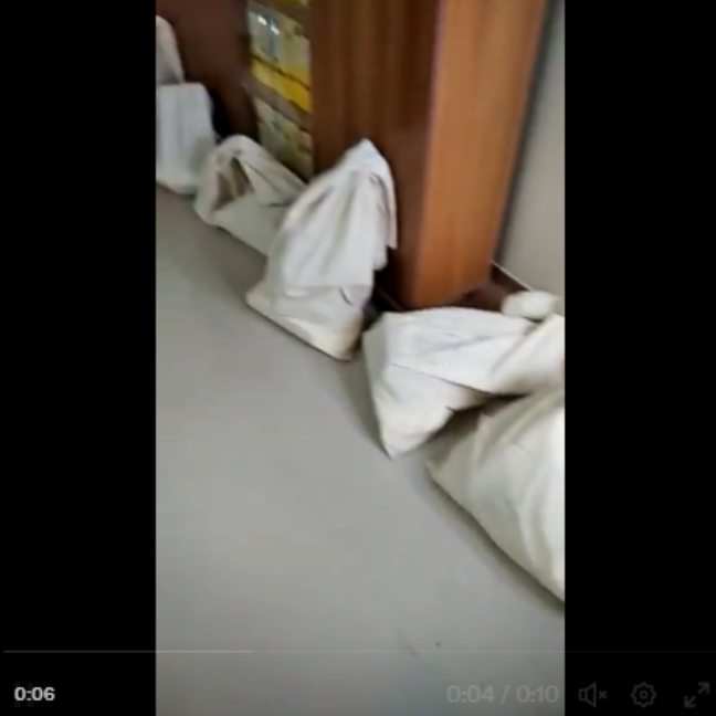 Van'da mühürsüz oy pusulaları iddialarına yalanlama