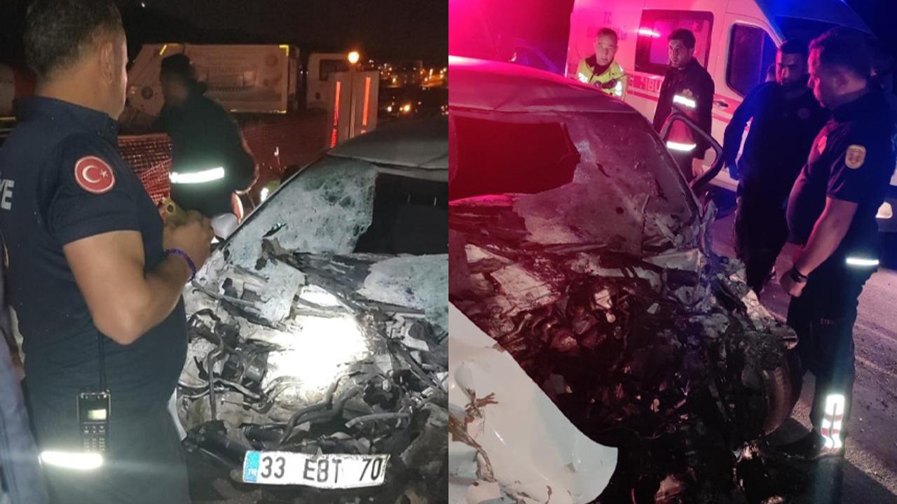 Van'da meydana gelen trafik kazasında 3 kişi yaralandı, Van Haber