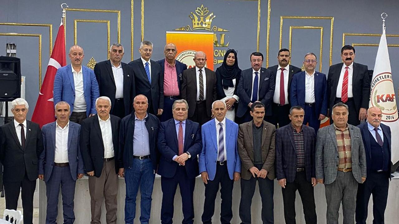 Van Kadim Aşiretler Federasyonu Seçim Kararını Açıkladı